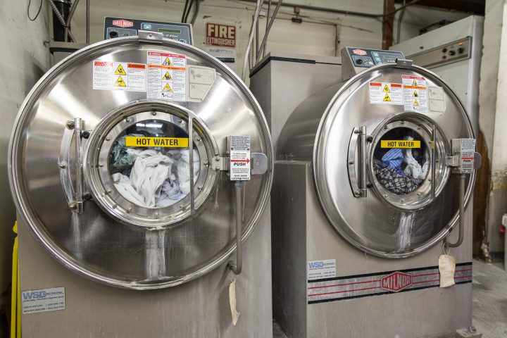 Dress Shirts: Dry Clean or Launder?