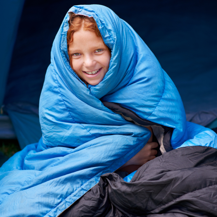 How to Pack a Sleeping Bag 