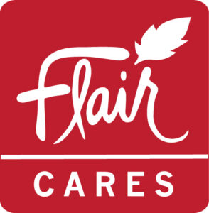 Flair cares