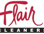 Flair Cleaners logo