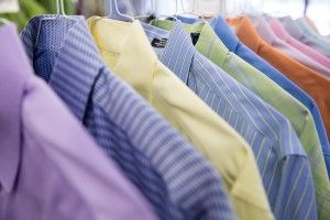 Flair Cleaners Dry Cleaning Laundered Shirts