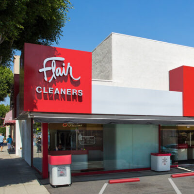 Flair Cleaners Santa Monica