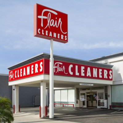Flair Cleaners Studio City