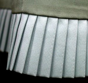 pleats