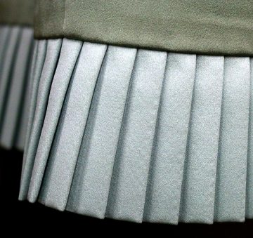 How To Save Your Pleats