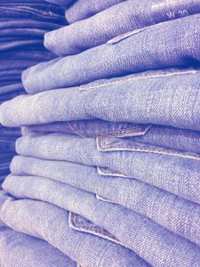 Alterations for jeans