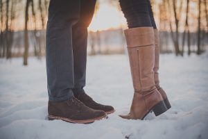 Winter boot care